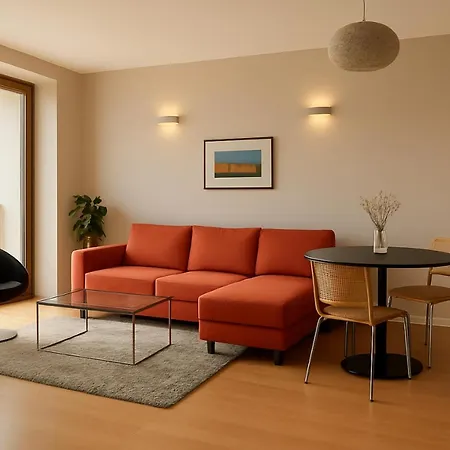 Prosperity House Varşova