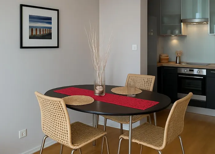 Prosperity House Apartament