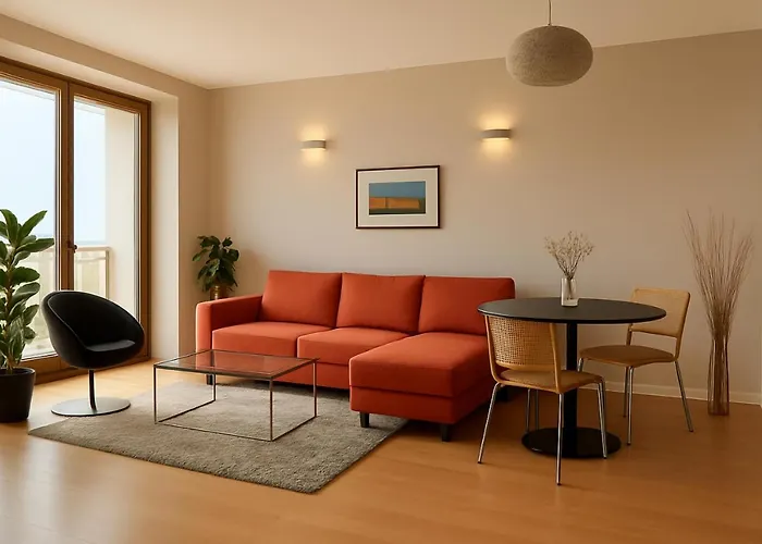 Prosperity House Varšava