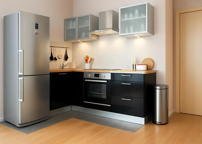 Apartmán Prosperity House Varšava