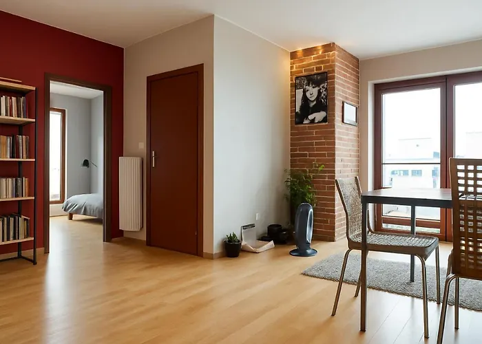 Prosperity House * Varšava